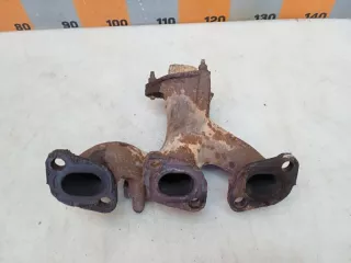 1400443U00 Коллектор выпускной Nissan Maxima А33 3.0л Арт 2-468943, вид 7