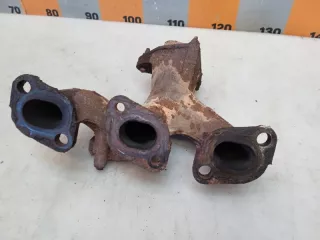 1400443U00 Коллектор выпускной Nissan Maxima А33 3.0л Арт 2-468943, вид 8