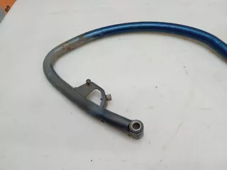 861470 Петля крышки багажника Peugeot 607 Арт 2-469953, вид 3