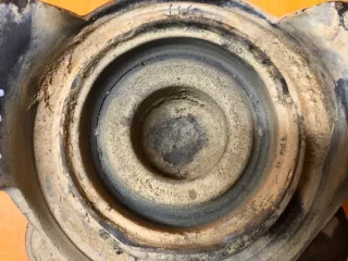 Подушка акпп Infiniti QX56 1 Арт 2-474557, вид 4