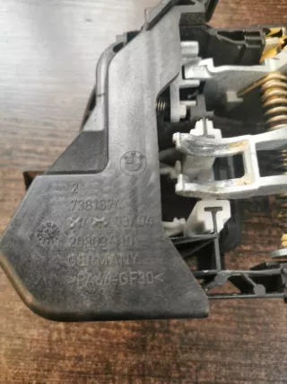 51217401210 Кронштейн BMW X5 F15 Арт 2-484560, вид 2