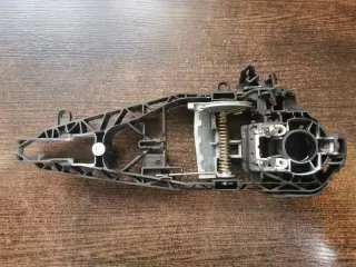 51217401210 Кронштейн BMW X5 F15 Арт 2-484560, вид 3