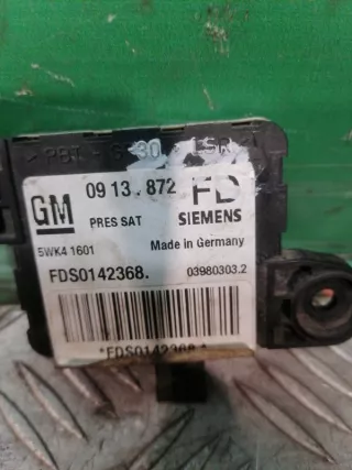 09134872 Датчик удара Opel Vectra B Арт 2-493131, вид 4