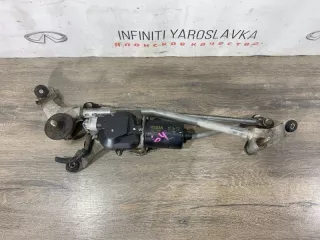 28800JK000 Механизм стеклоочистителя (трапеция дворников) Nissan Skyline V36 Арт 2-499775, вид 1
