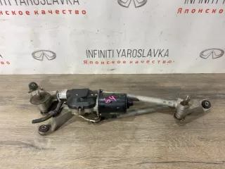 28800JK000 Механизм стеклоочистителя (трапеция дворников) Nissan Skyline V36 Арт 2-499775, вид 2
