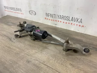 28800JK000 Механизм стеклоочистителя (трапеция дворников) Nissan Skyline V36 Арт 2-499775, вид 3