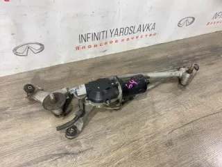 28800JK000 Механизм стеклоочистителя (трапеция дворников) Nissan Skyline V36 Арт 2-499775, вид 4