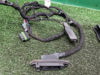 A1635406009 Проводка дверей Mercedes ML W163 Арт 2-500967, вид 3