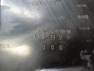 A2466200018 Полка аккумулятора Mercedes A W176 1.6л Арт 2-510787, вид 4
