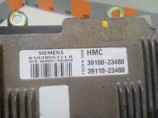 3910023480 Блок управления двигателем Hyundai Lantra 2 Арт 2-521198, вид 5