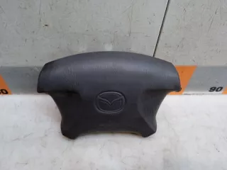 D20357K00D29 Подушка безопасности водителя Mazda Demio 1 Арт 2-528656, вид 2