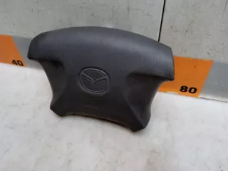 D20357K00D29 Подушка безопасности водителя Mazda Demio 1 Арт 2-528656, вид 3