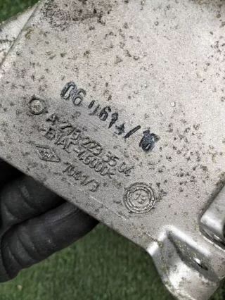 A2762233504 Кронштейн двигателя Mercedes E C207 Арт 2-534225, вид 3