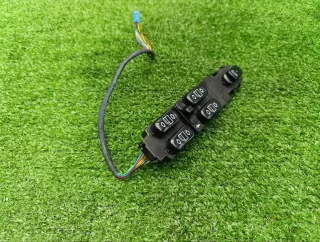 A2158201910 Блок кнопок стеклоподъемников Mercedes CL C215 Арт 2-536473, вид 6