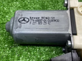 A2218202942 Моторчик стеклоподъемника Mercedes S W221 Арт 2-536861, вид 4