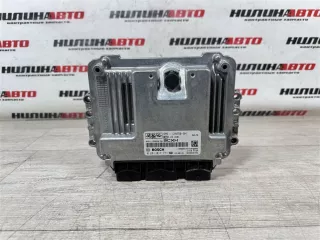 1695497 Блок управления двигателем Ford Focus 2 restailing Арт 2-539947, вид 1