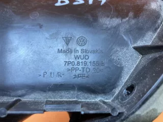 7P0 819 155 B Воздухозаборник Porsche Cayenne 958 Арт 2-544826, вид 4
