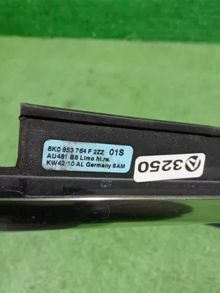 8K0853764H Молдинг стекла двери (комплект) Audi A4 B8 Арт 2-552719, вид 5