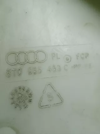 8T0955453C Бачок стеклоомывателя Audi A4 B8 Арт 2-552892, вид 8