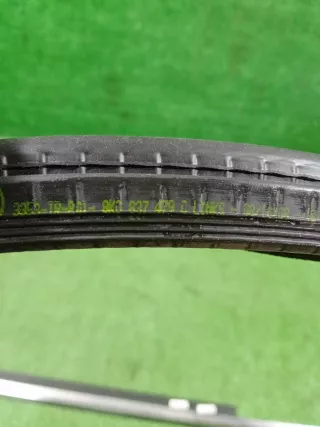 8K0853283J Молдинг стекла двери (комплект) Audi A4 B8 Арт 2-553713, вид 6