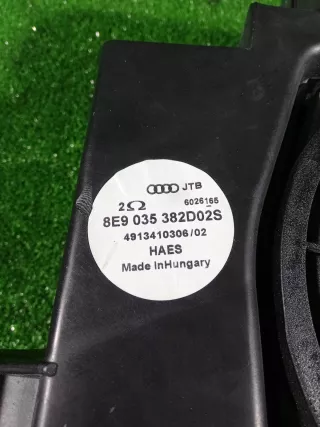 8E9035382D Сабвуфер в корпусе / динамик Audi A4 B7 Арт 2-557022, вид 6
