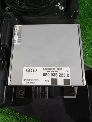 8E9035382D Сабвуфер в корпусе / динамик Audi A4 B7 Арт 2-557022, вид 7