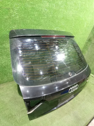 8K9827023 Крышка багажника (дверь 3-5) Audi A4 B8 Арт 2-557860, вид 2