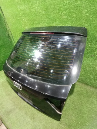 8K9827023 Крышка багажника (дверь 3-5) Audi A4 B8 Арт 2-557860, вид 3