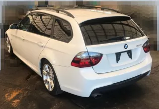 61677238667 Бачок стеклоомывателя BMW 3 E90/E91/E92/E93 Арт 2-559656, вид 4