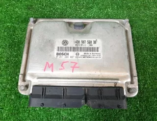 4D0907560BQ Блок управления двигателем Volkswagen Touareg 1 Арт 2-576800, вид 1