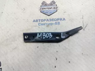 A2048810106 Кронштейн крепления бампера Mercedes C W204 Арт 2-593721, вид 1