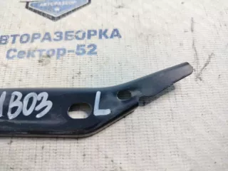 A2048810106 Кронштейн крепления бампера Mercedes C W204 Арт 2-593721, вид 4