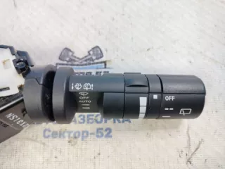 25260JD01A Переключатель стеклоочистителя Nissan Qashqai+2 Арт 2-594660, вид 3