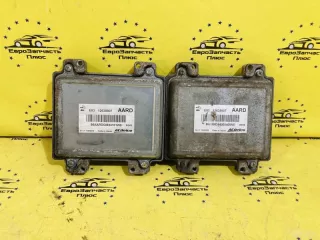12638807 Блок управления двс Opel Astra G Арт 2-608300, вид 1