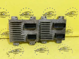 12638807 Блок управления двс Opel Astra G Арт 2-608300, вид 2