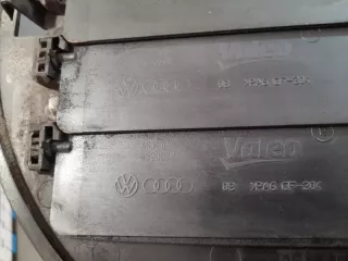 993332N Воздуховод Audi A4 B8 Арт 2-614513, вид 2