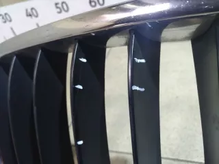 51112993308 Решетка радиатора правая BMW X1 E84 Арт 2-615879, вид 2