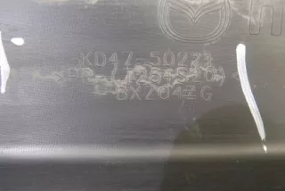 KDY75022XD8H Бампер задний Mazda 5 1 Арт 2-629572, вид 9