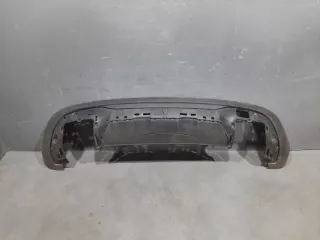 A1568852600 Юбка задняя Mercedes C W203 Арт 2-630617, вид 1