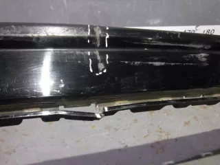 A2228850038 Юбка задняя Mercedes S W222 Арт 2-630928, вид 3