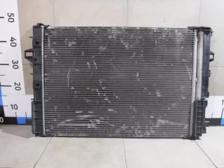 A2465000454 Радиатор кондиционера Mercedes B W246 Арт 2-679032, вид 1