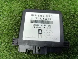 A2038202285 Блок управления двери Mercedes C W203 Арт 2-681849, вид 2