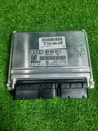 8E0990990B Блок управления двигателем Audi A4 B7 Арт 2-686191, вид 1