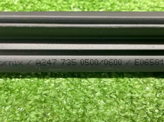 A2477350500 Уплотнитель Mercedes B W247 Арт 2-696938, вид 3