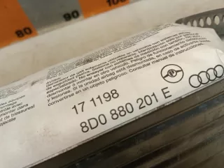 8D0880201 Подушка безопасности Audi A4 B5 Арт 2-699931, вид 7