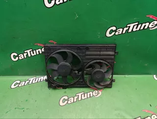 1K0121205AB Вентилятор радиатора Audi TT 2 Арт 2-731179, вид 1