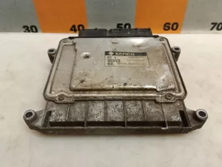 3910026AC0 Блок управления двигателем Kia Rio 2 Арт 2-747205, вид 3