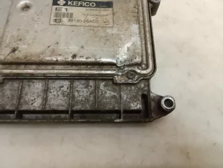 3910026AC0 Блок управления двигателем Kia Rio 2 Арт 2-747205, вид 4
