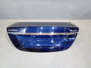 A2137500075 Крышка багажника (дверь 3-5) Mercedes E W213 Арт 2-750257, вид 1