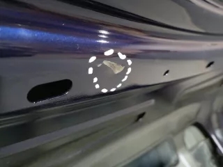 A2137500075 Крышка багажника (дверь 3-5) Mercedes E W213 Арт 2-750257, вид 10